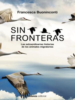 cover image of Sin fronteras